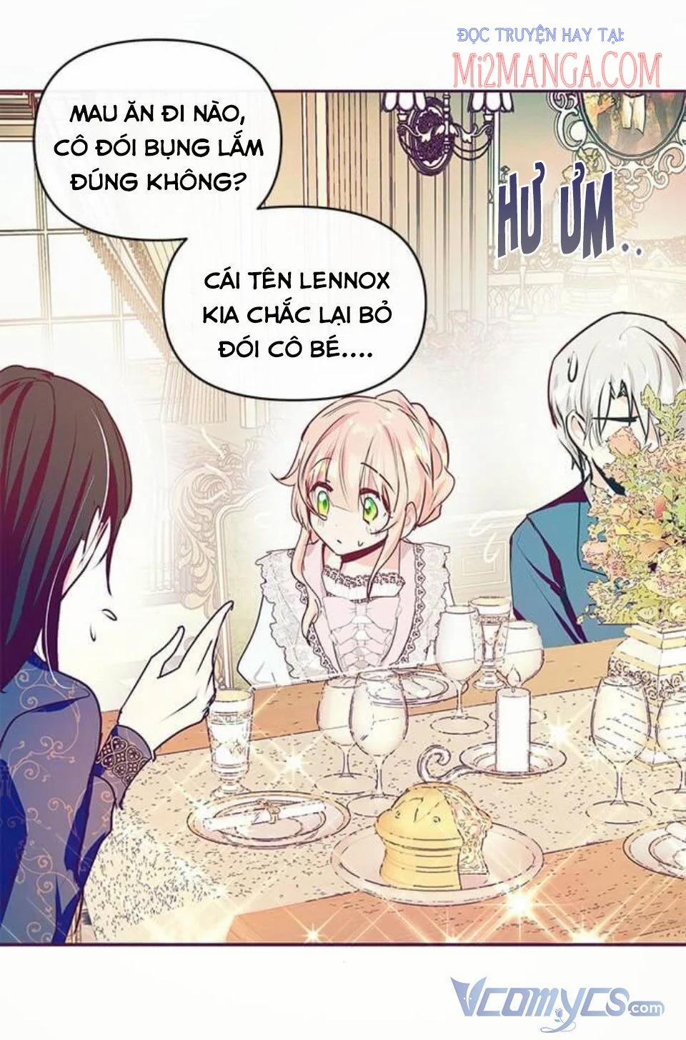 Đại Công Tước, Đó Là Một Sai Lầm! 14.5 trang 20
