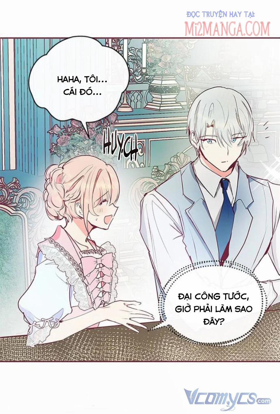 Đại Công Tước, Đó Là Một Sai Lầm! 14.5 trang 27