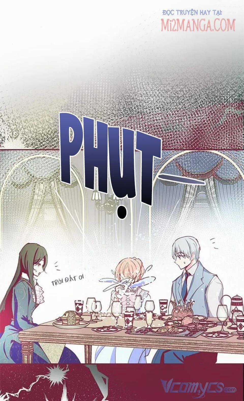 Đại Công Tước, Đó Là Một Sai Lầm! 14.5 trang 30