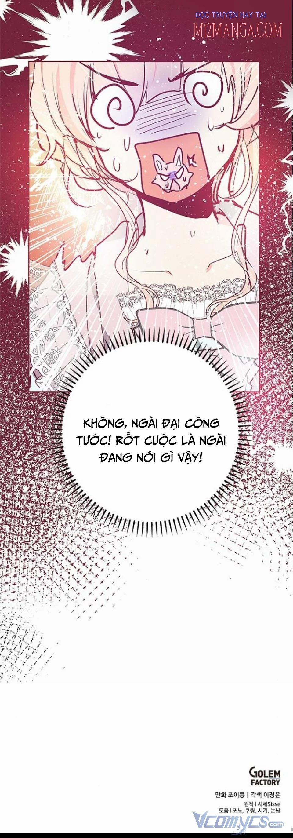 Đại Công Tước, Đó Là Một Sai Lầm! 14.5 trang 31