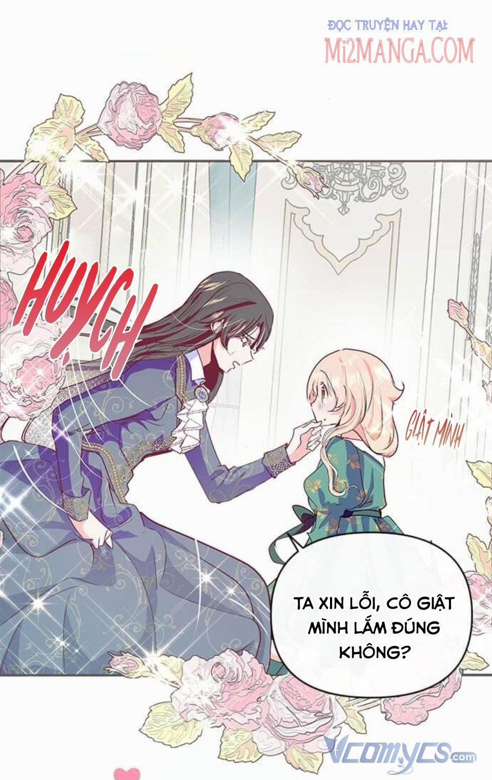 Đại Công Tước, Đó Là Một Sai Lầm! 14.5 trang 4