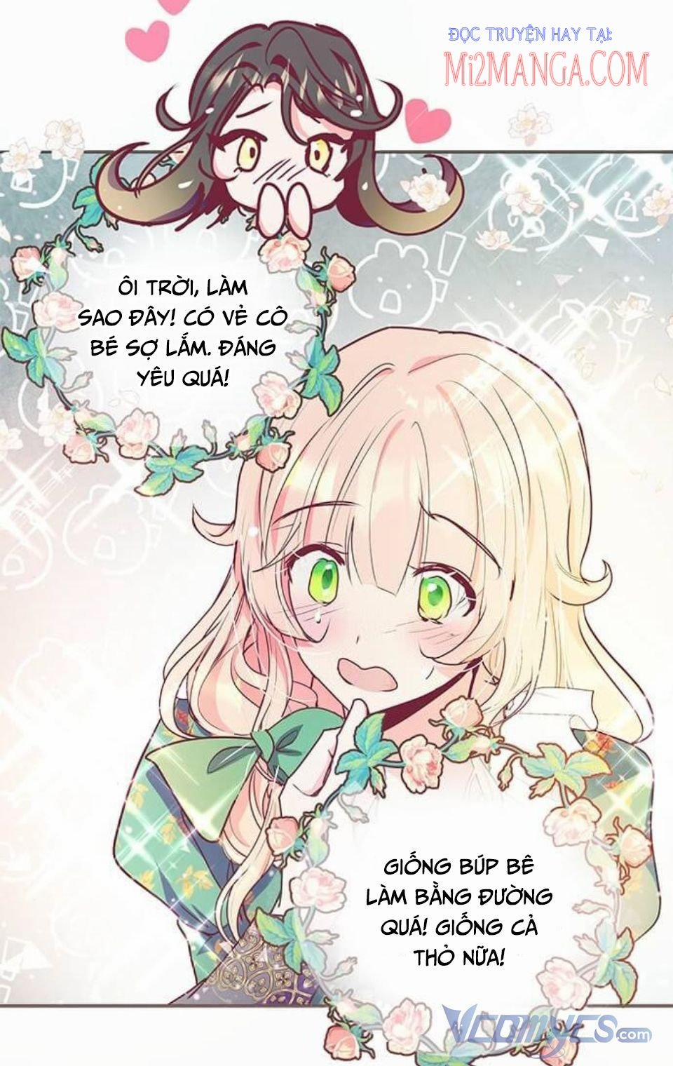 Đại Công Tước, Đó Là Một Sai Lầm! 14.5 trang 5