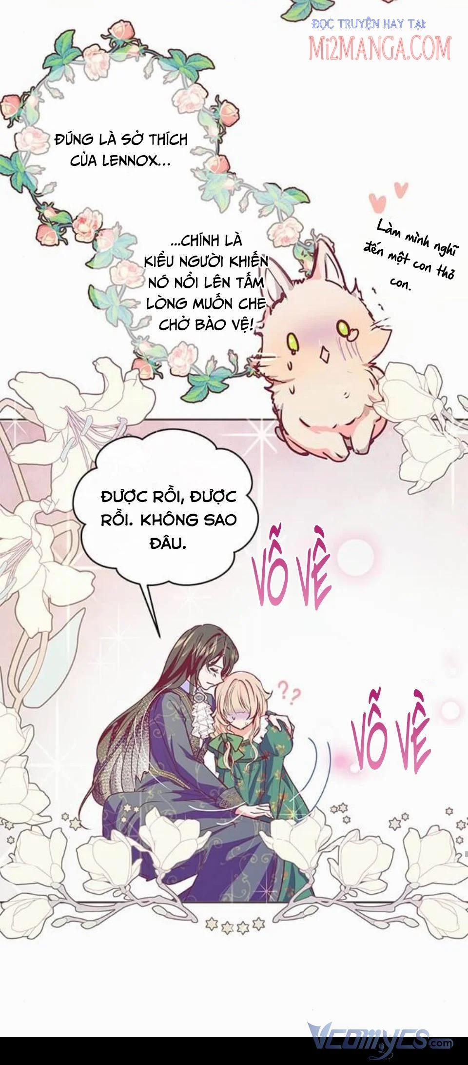 Đại Công Tước, Đó Là Một Sai Lầm! 14.5 trang 6