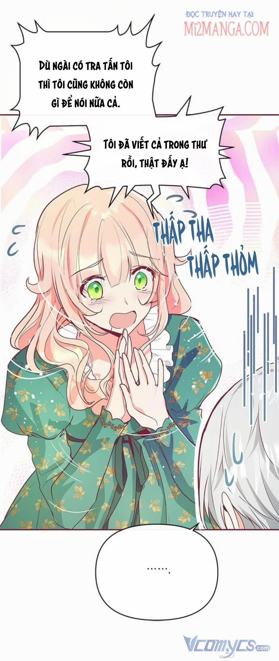 Đại Công Tước, Đó Là Một Sai Lầm! 14 trang 19