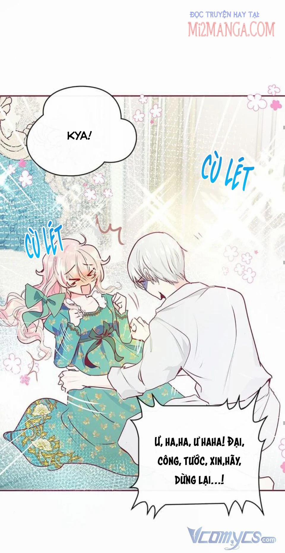 Đại Công Tước, Đó Là Một Sai Lầm! 14 trang 21