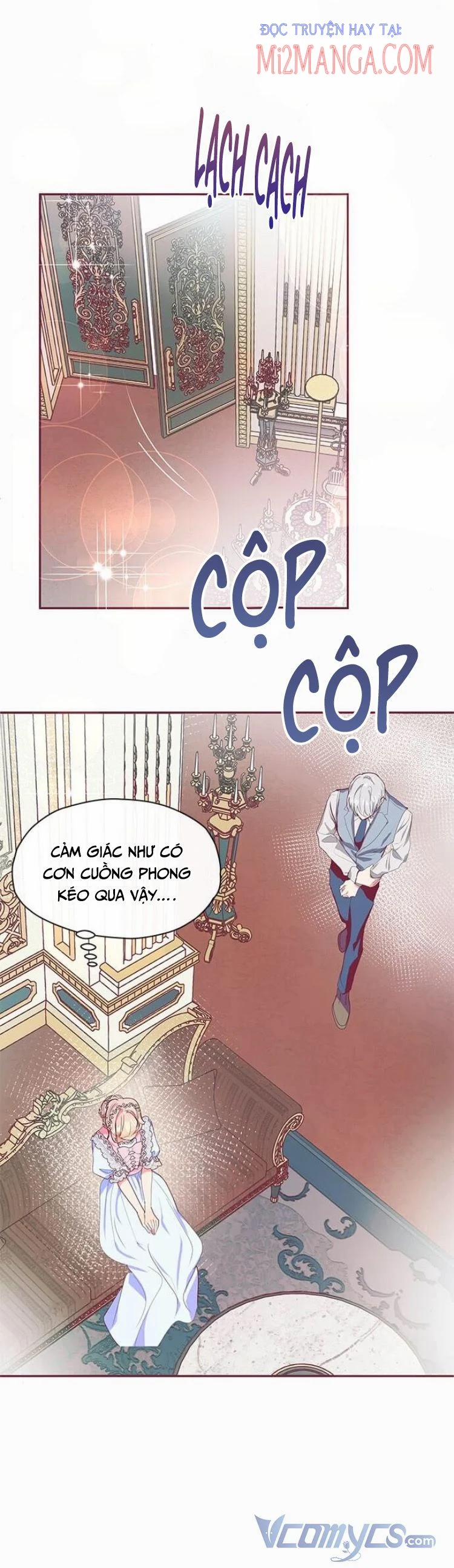 Đại Công Tước, Đó Là Một Sai Lầm! 15.5 trang 14