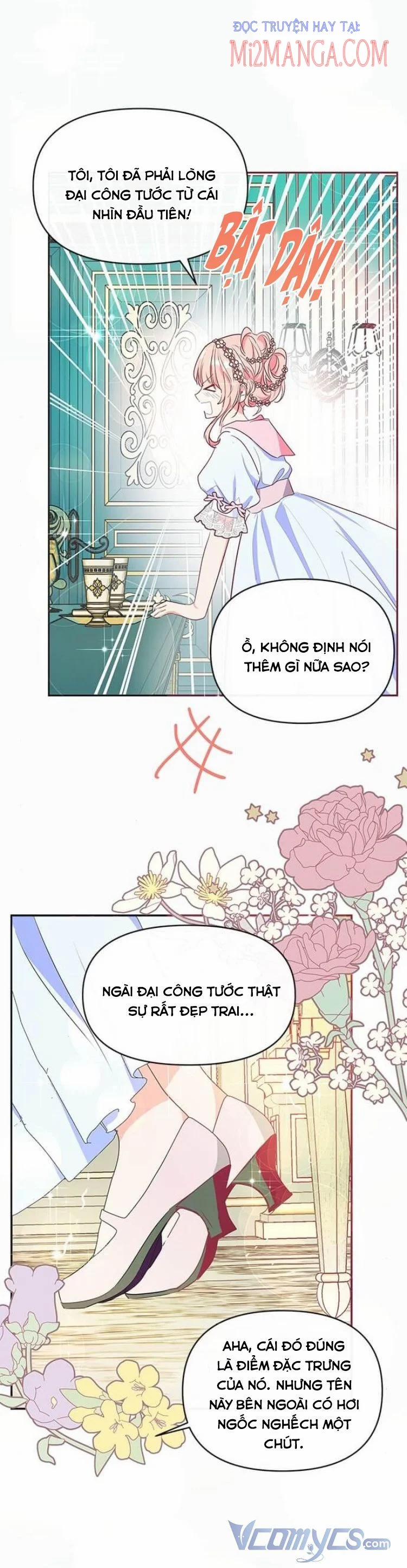 Đại Công Tước, Đó Là Một Sai Lầm! 15.5 trang 2