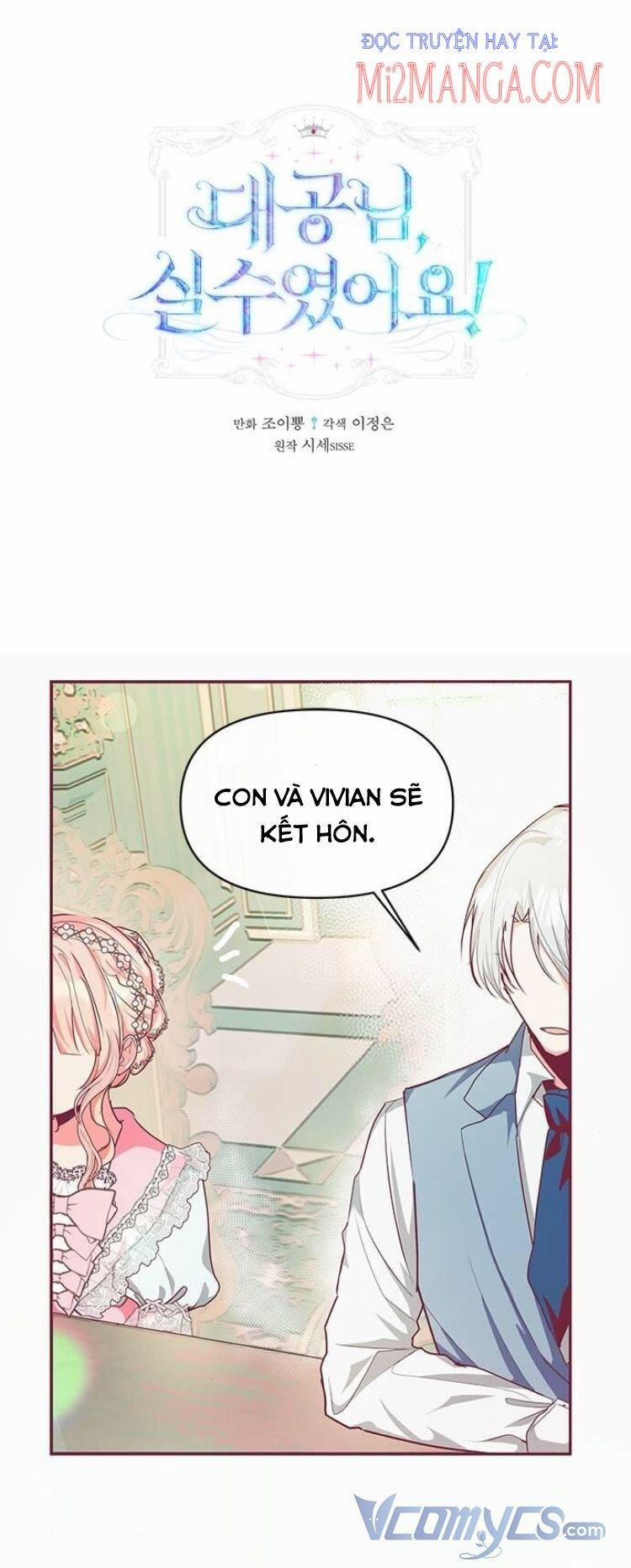 Đại Công Tước, Đó Là Một Sai Lầm! 15 trang 0