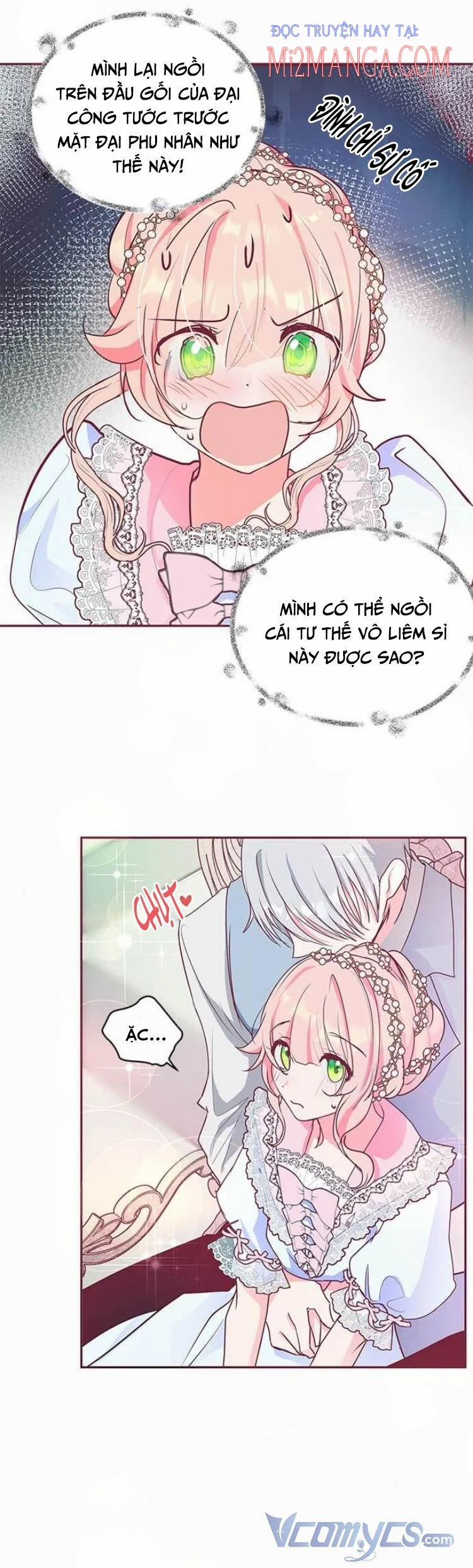Đại Công Tước, Đó Là Một Sai Lầm! 15 trang 18