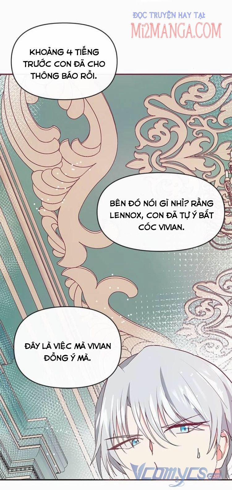 Đại Công Tước, Đó Là Một Sai Lầm! 15 trang 23