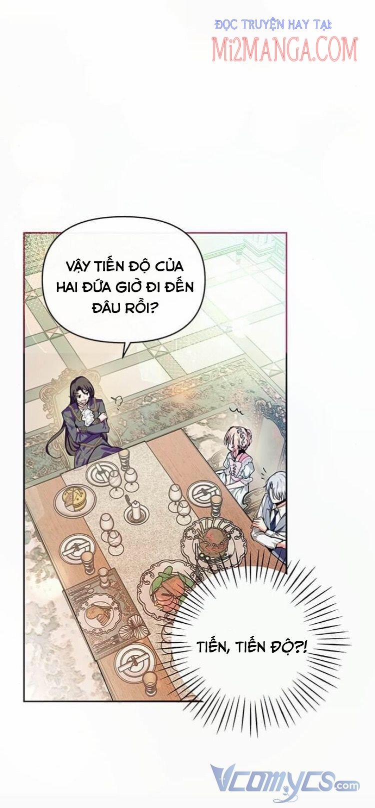 Đại Công Tước, Đó Là Một Sai Lầm! 15 trang 4