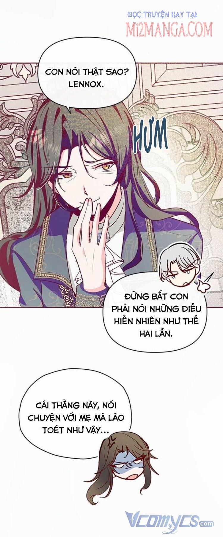 Đại Công Tước, Đó Là Một Sai Lầm! 15 trang 7
