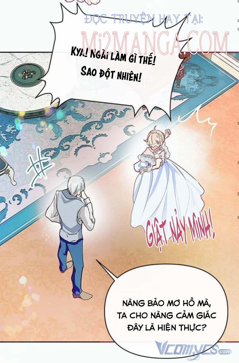 Đại Công Tước, Đó Là Một Sai Lầm! 16.5 trang 0