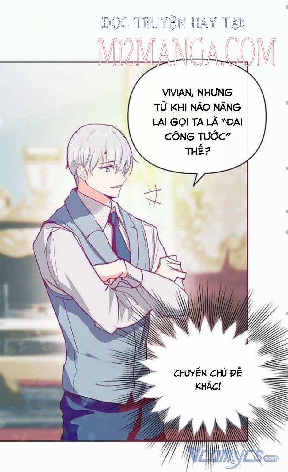 Đại Công Tước, Đó Là Một Sai Lầm! 16.5 trang 1