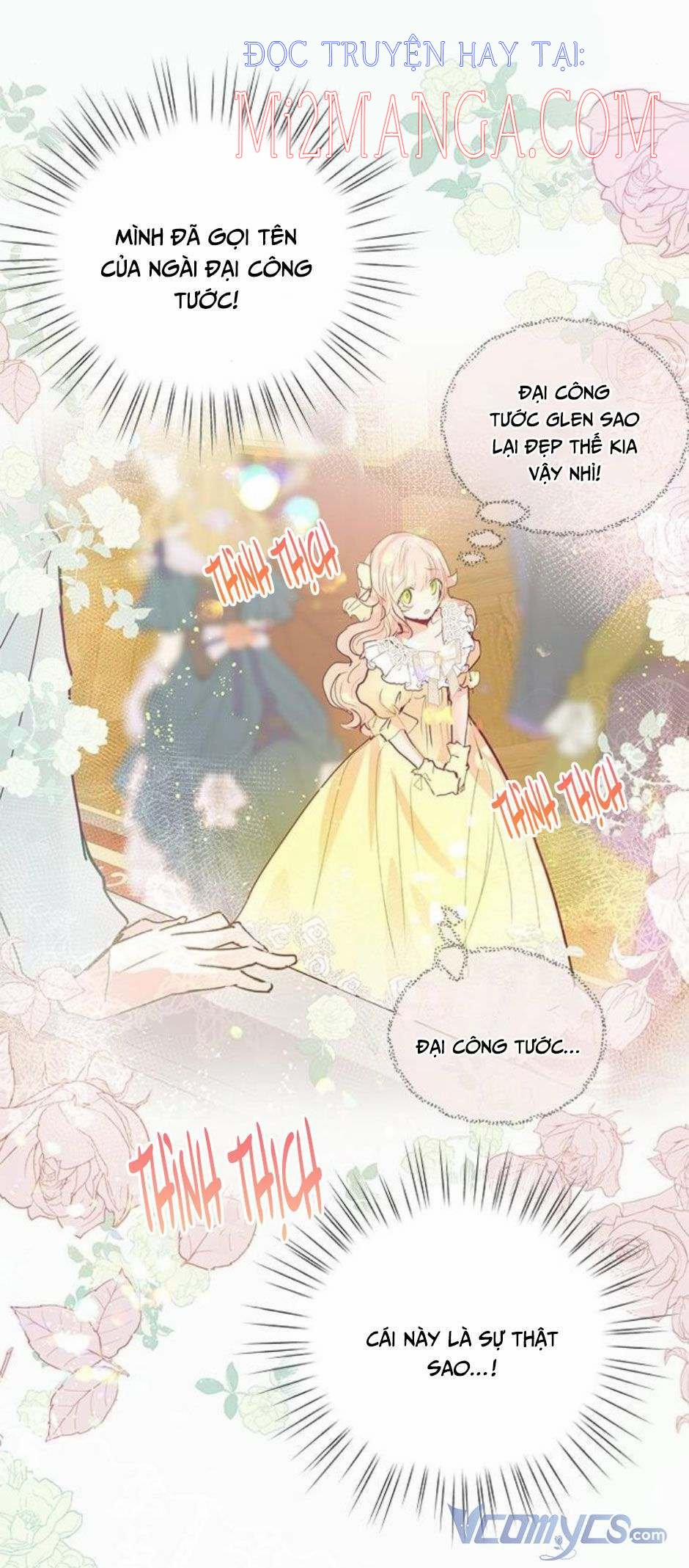 Đại Công Tước, Đó Là Một Sai Lầm! 16.5 trang 10