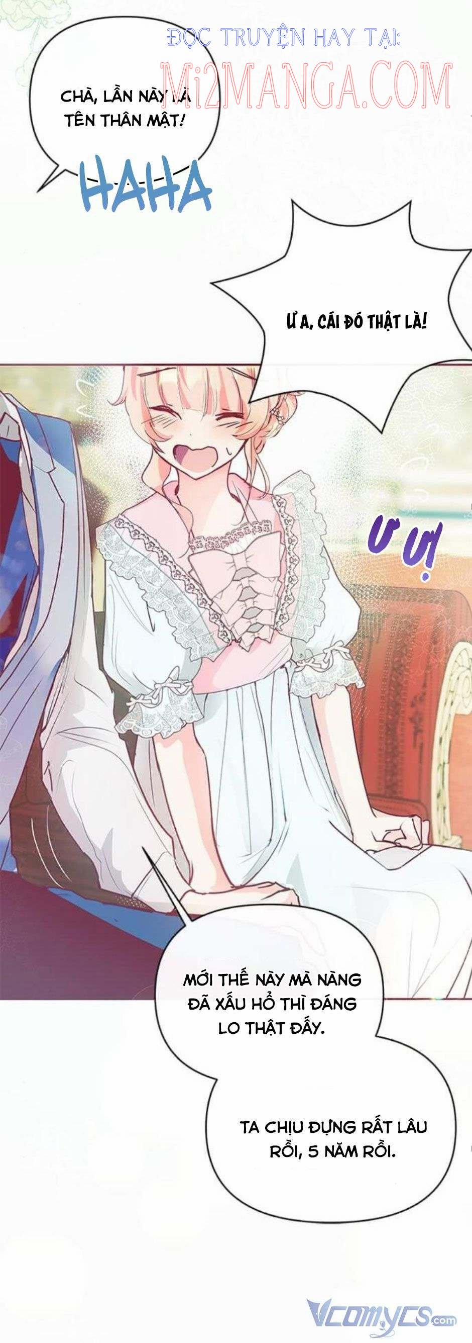 Đại Công Tước, Đó Là Một Sai Lầm! 16.5 trang 11