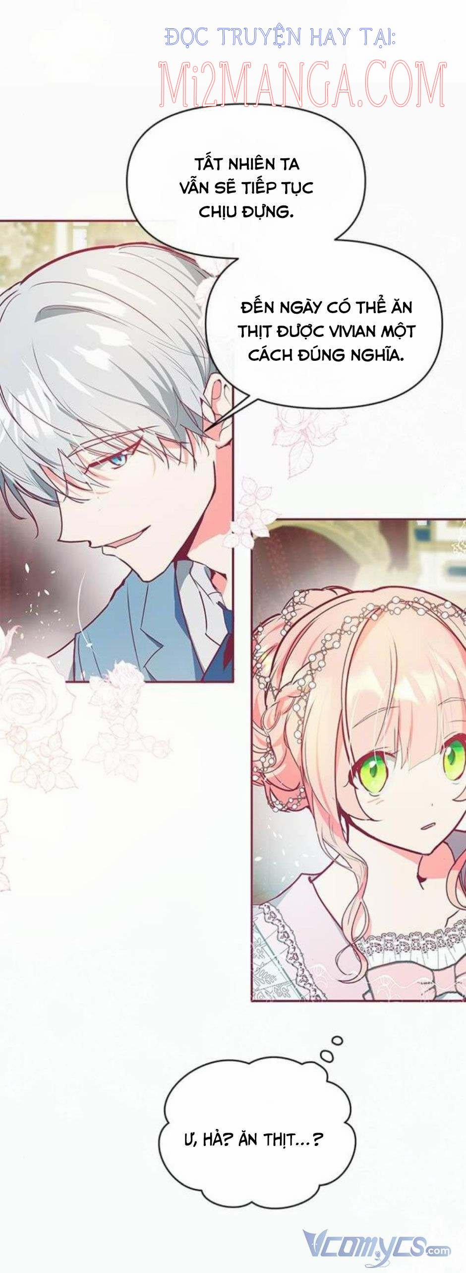 Đại Công Tước, Đó Là Một Sai Lầm! 16.5 trang 12