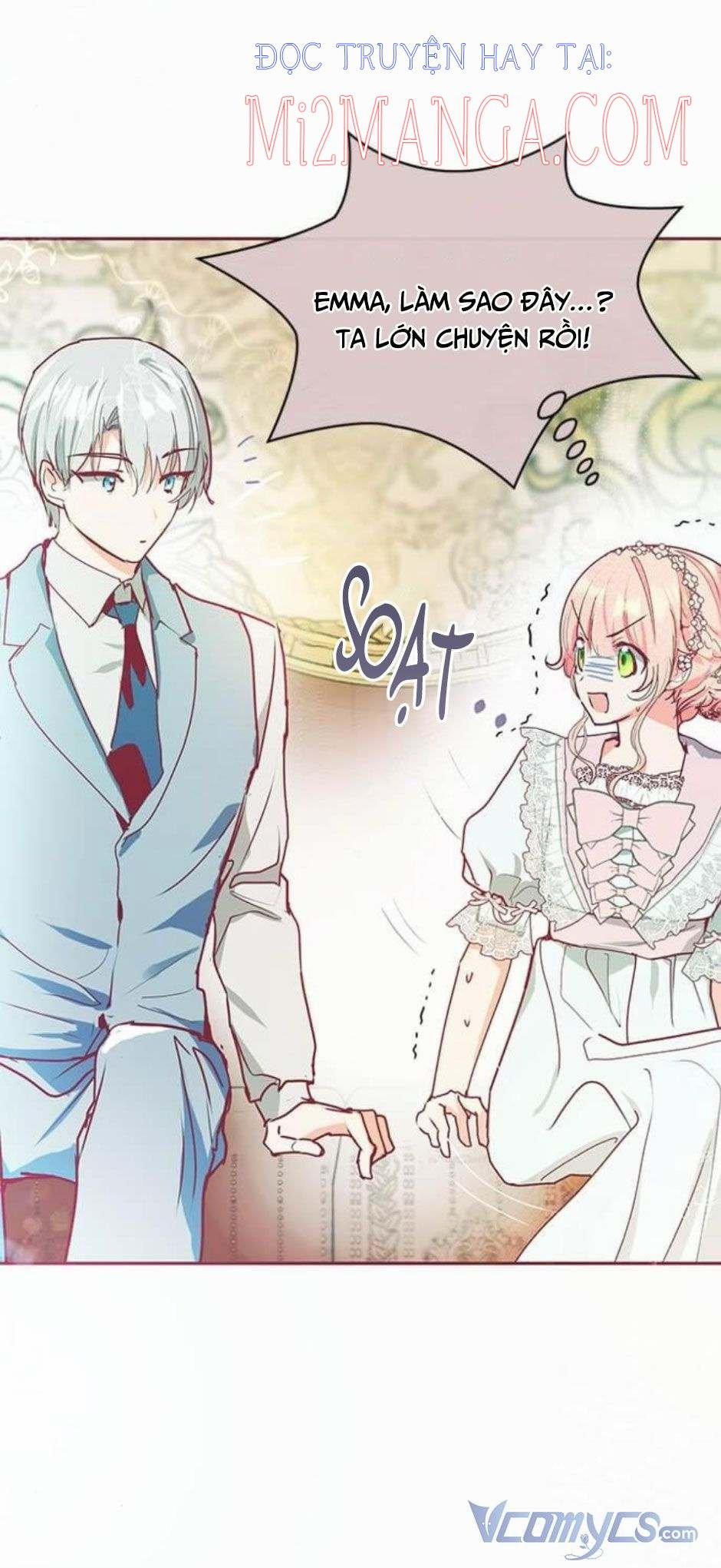 Đại Công Tước, Đó Là Một Sai Lầm! 16.5 trang 14