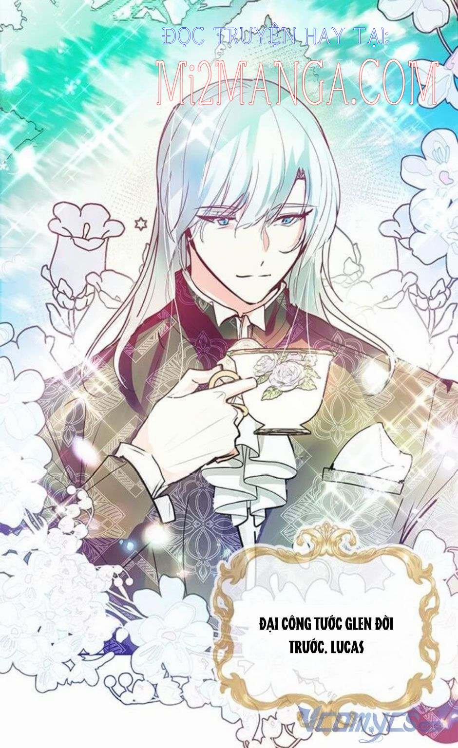 Đại Công Tước, Đó Là Một Sai Lầm! 16.5 trang 17