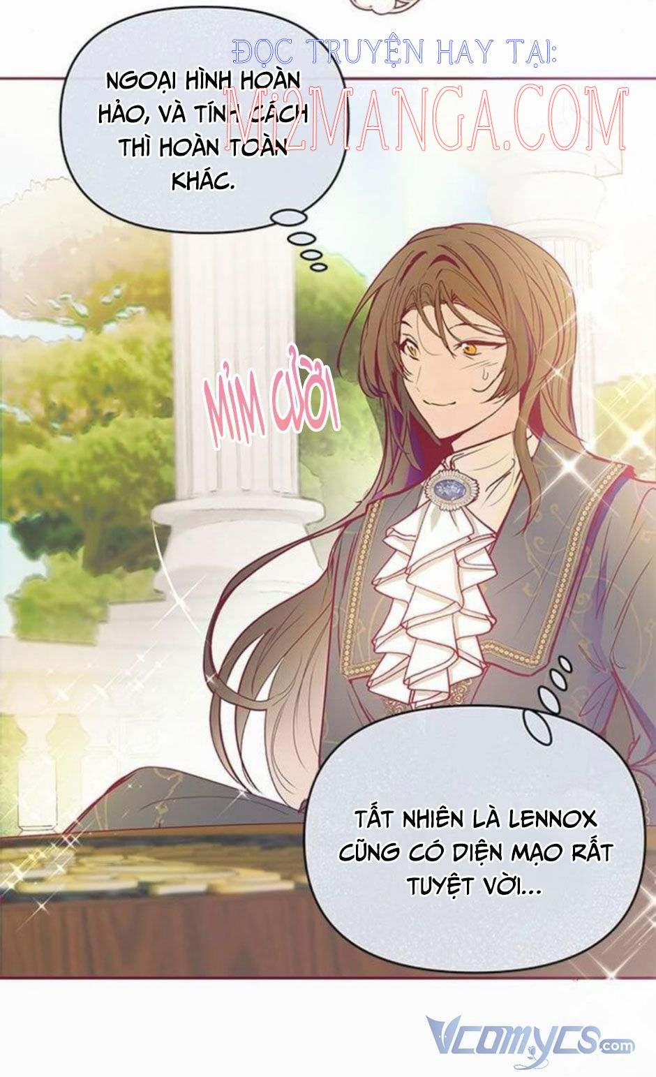 Đại Công Tước, Đó Là Một Sai Lầm! 16.5 trang 18