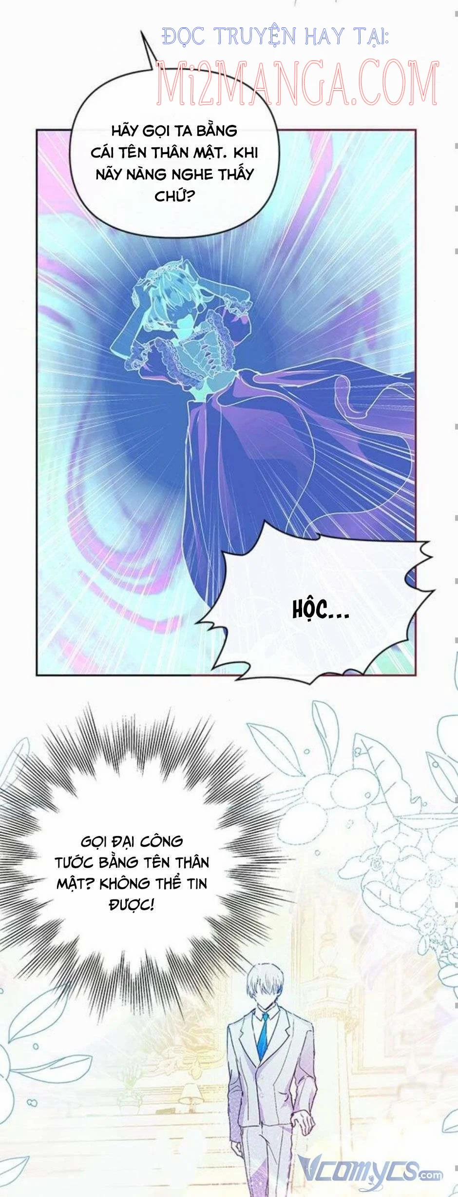 Đại Công Tước, Đó Là Một Sai Lầm! 16.5 trang 2