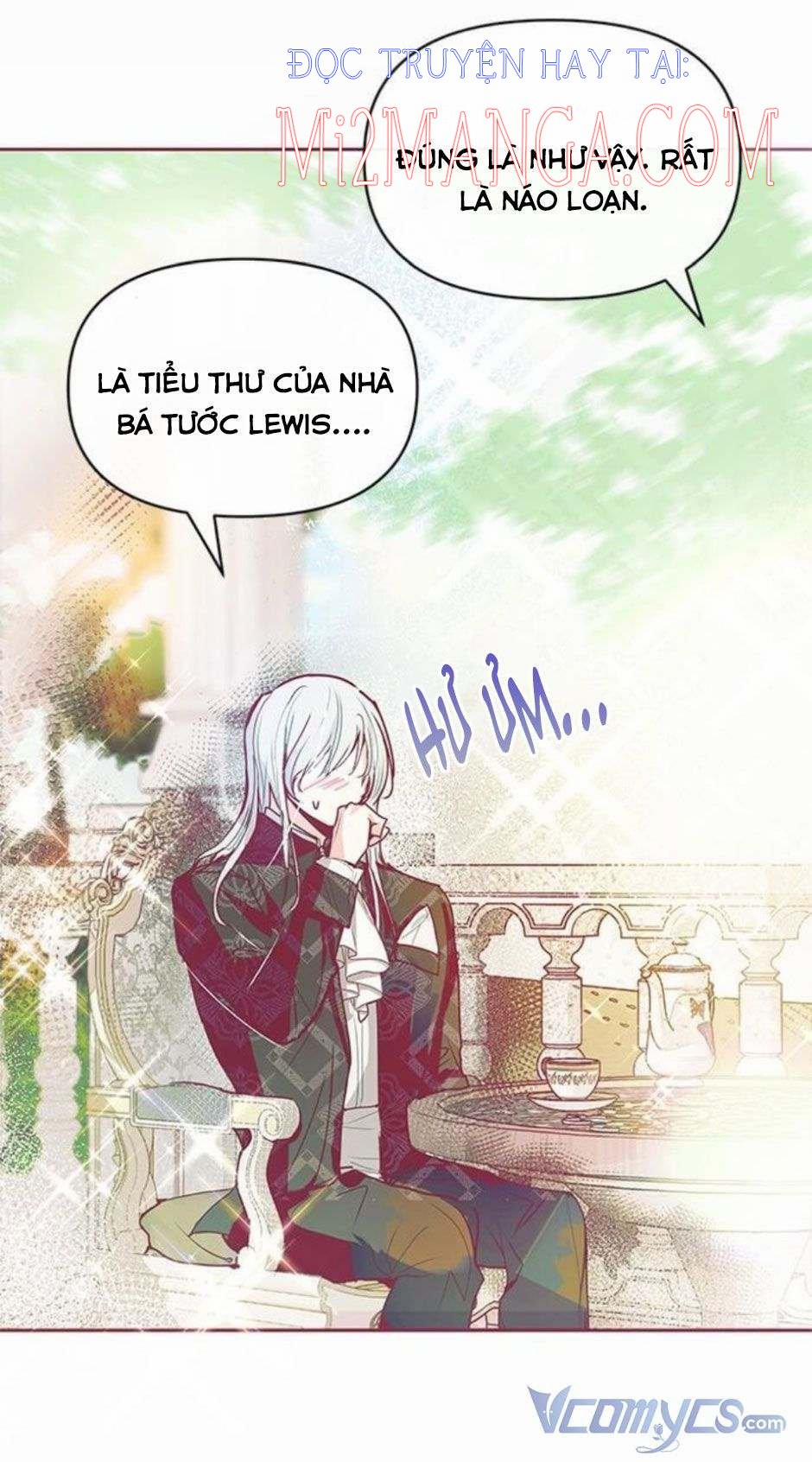 Đại Công Tước, Đó Là Một Sai Lầm! 16.5 trang 20