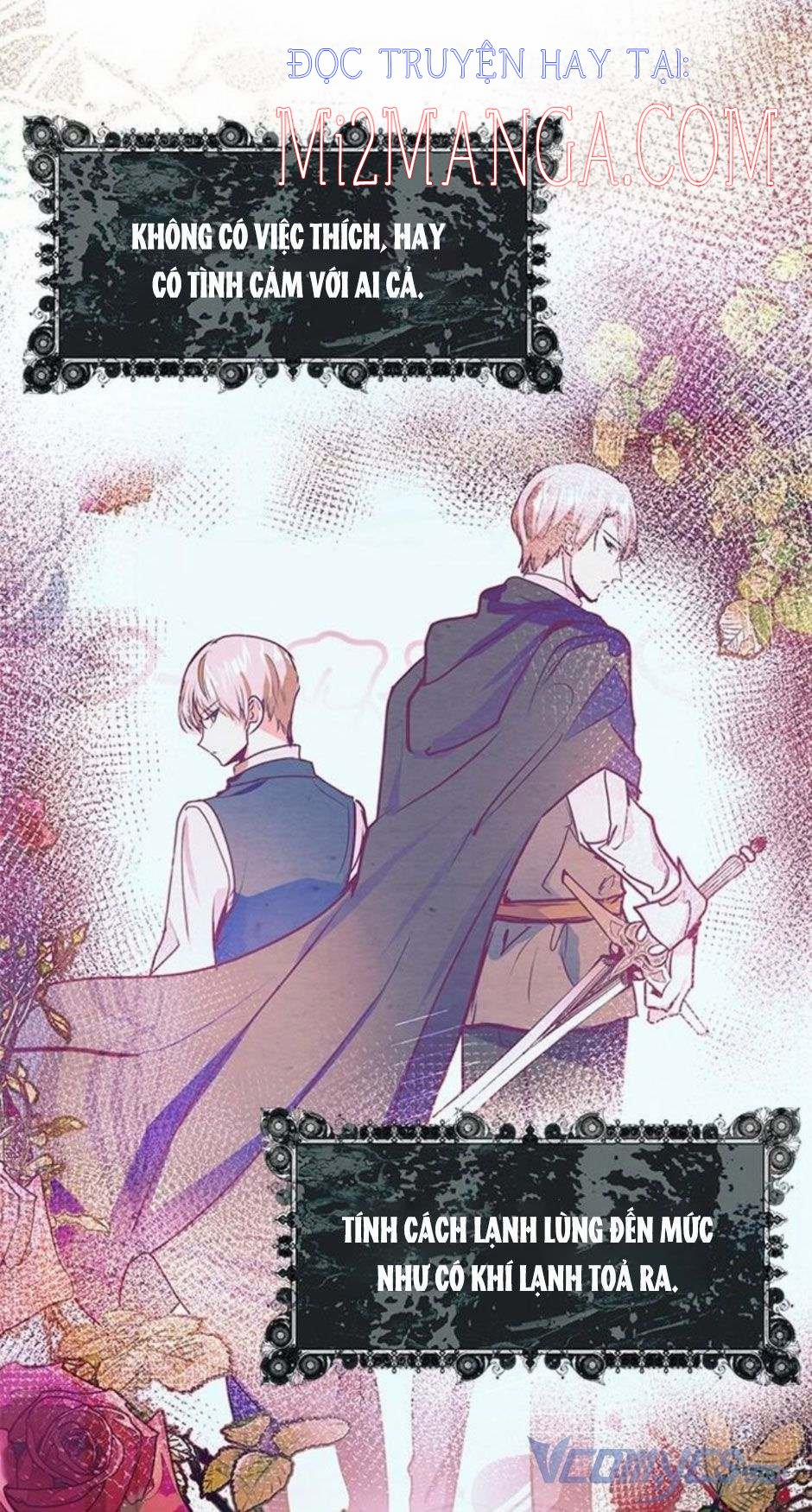 Đại Công Tước, Đó Là Một Sai Lầm! 16.5 trang 24