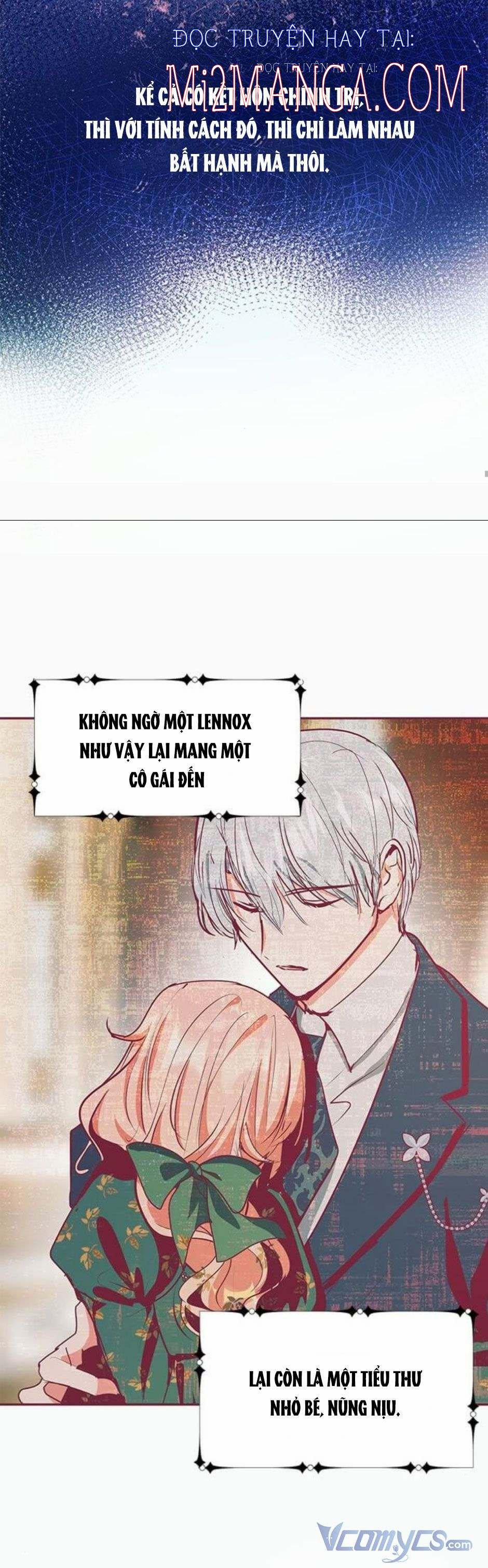 Đại Công Tước, Đó Là Một Sai Lầm! 16.5 trang 27