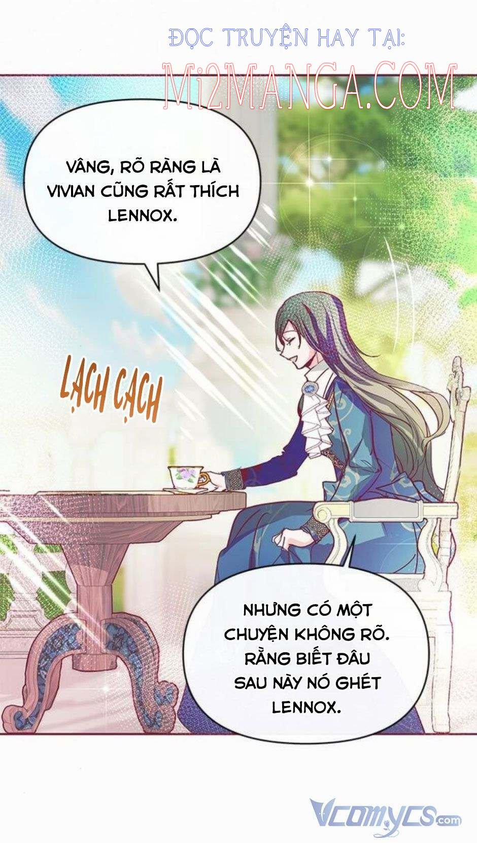 Đại Công Tước, Đó Là Một Sai Lầm! 16.5 trang 30