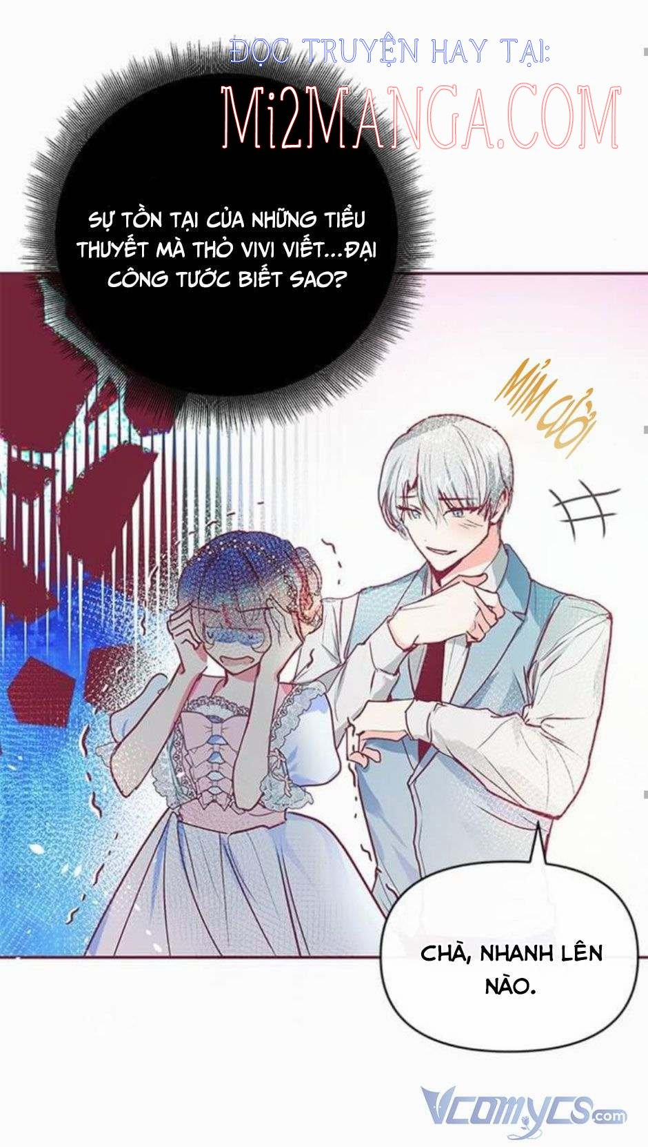 Đại Công Tước, Đó Là Một Sai Lầm! 16.5 trang 6