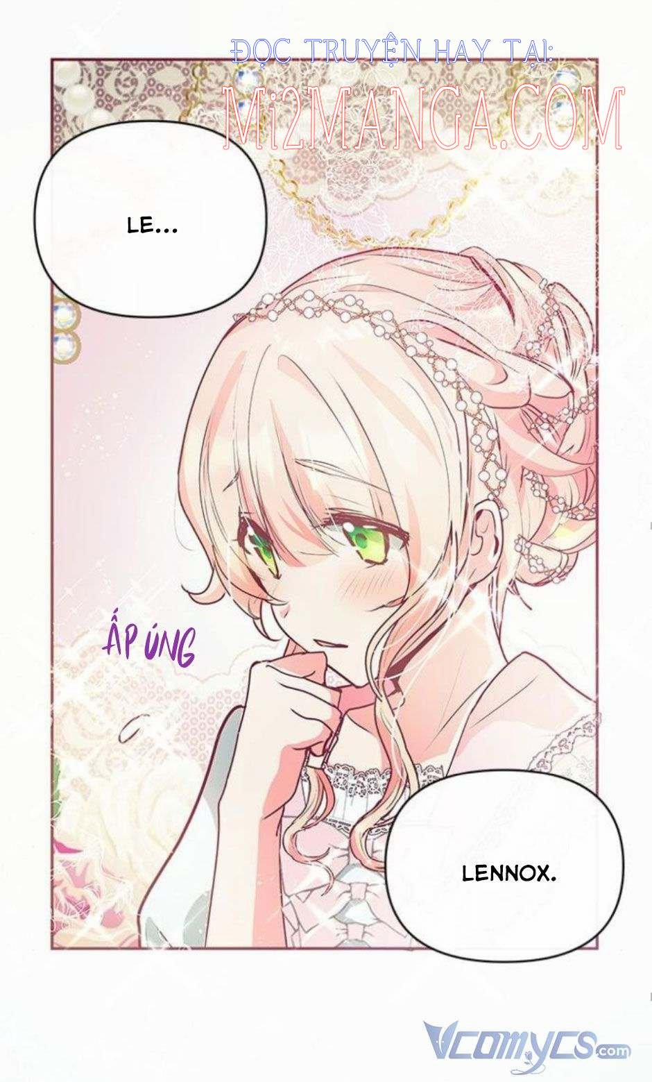 Đại Công Tước, Đó Là Một Sai Lầm! 16.5 trang 8