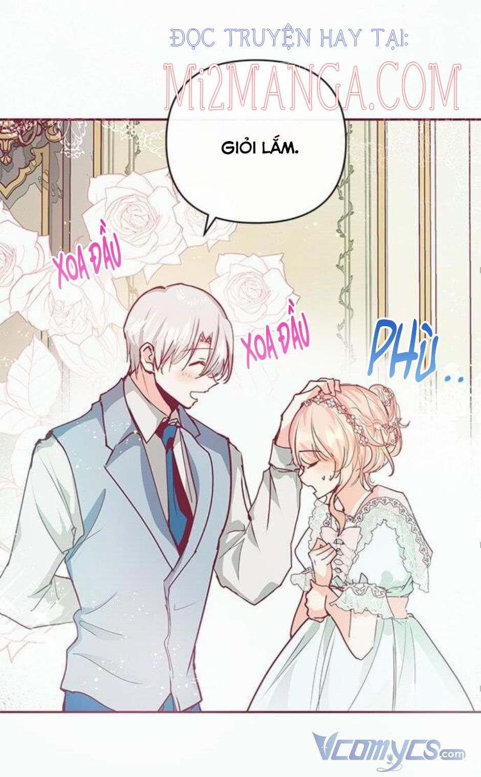 Đại Công Tước, Đó Là Một Sai Lầm! 16.5 trang 9