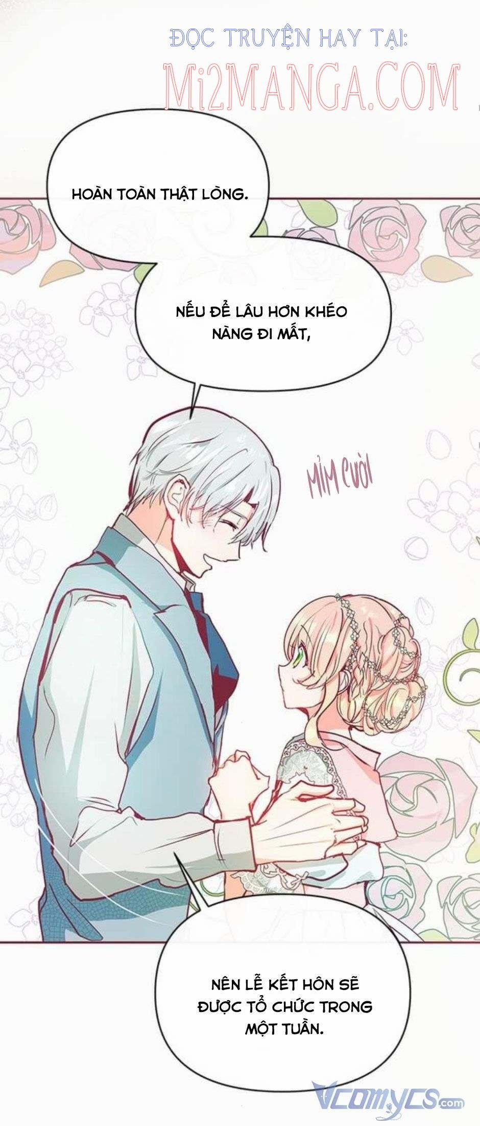 Đại Công Tước, Đó Là Một Sai Lầm! 16 trang 19