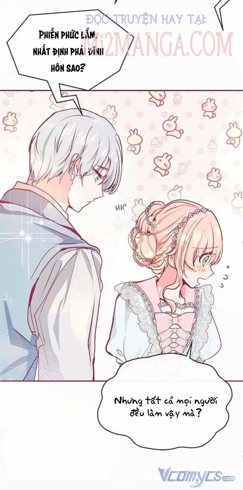 Đại Công Tước, Đó Là Một Sai Lầm! 16 trang 21