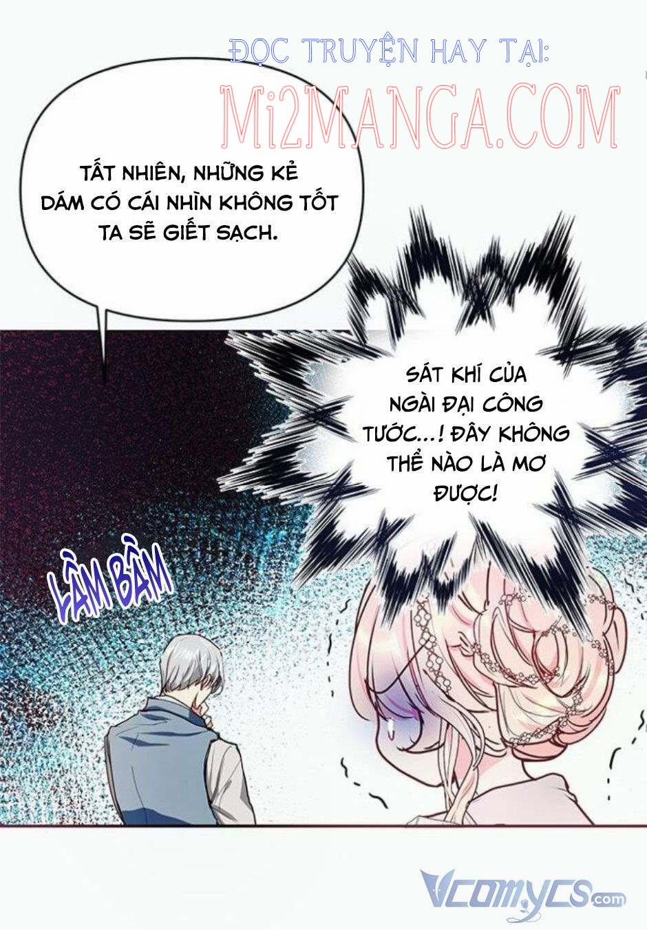 Đại Công Tước, Đó Là Một Sai Lầm! 16 trang 23