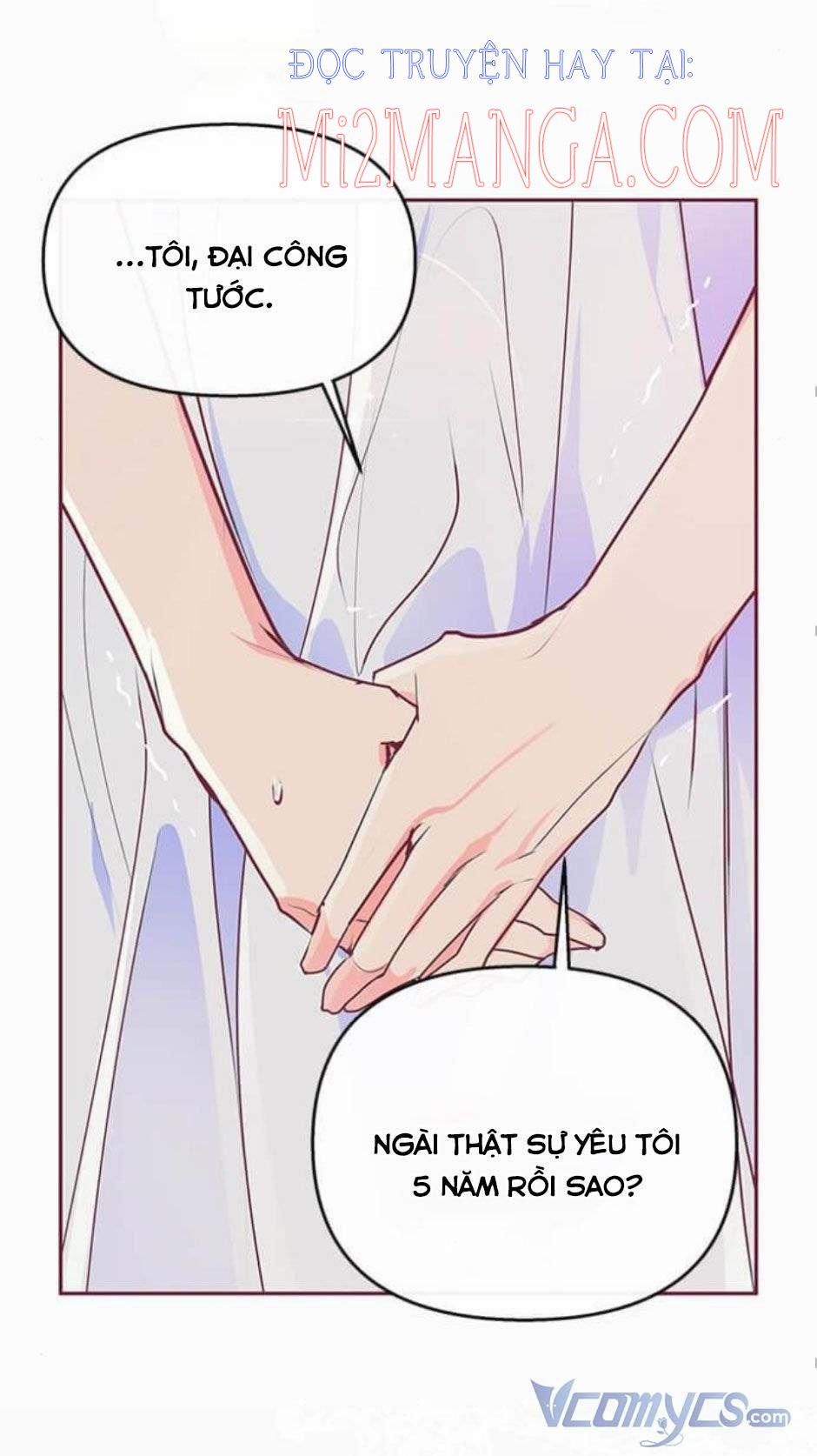 Đại Công Tước, Đó Là Một Sai Lầm! 16 trang 26