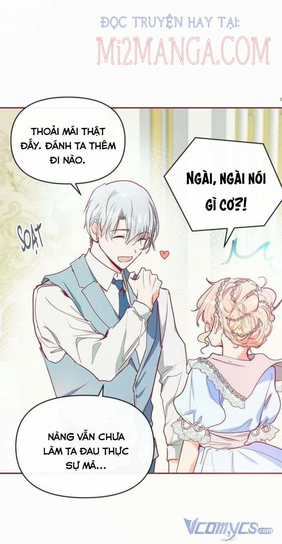 Đại Công Tước, Đó Là Một Sai Lầm! 16 trang 3