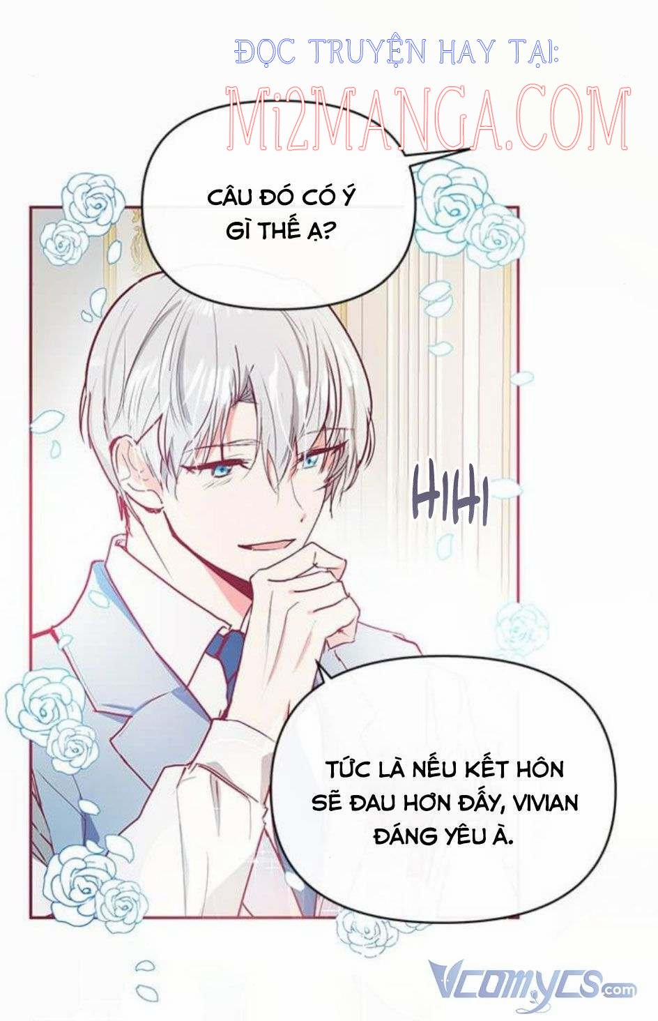 Đại Công Tước, Đó Là Một Sai Lầm! 16 trang 4