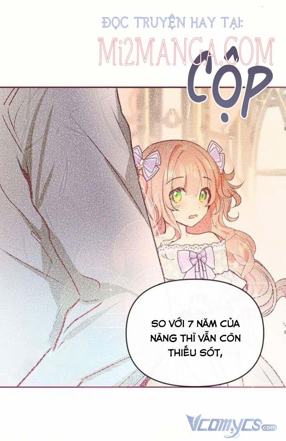 Đại Công Tước, Đó Là Một Sai Lầm! 16 trang 9