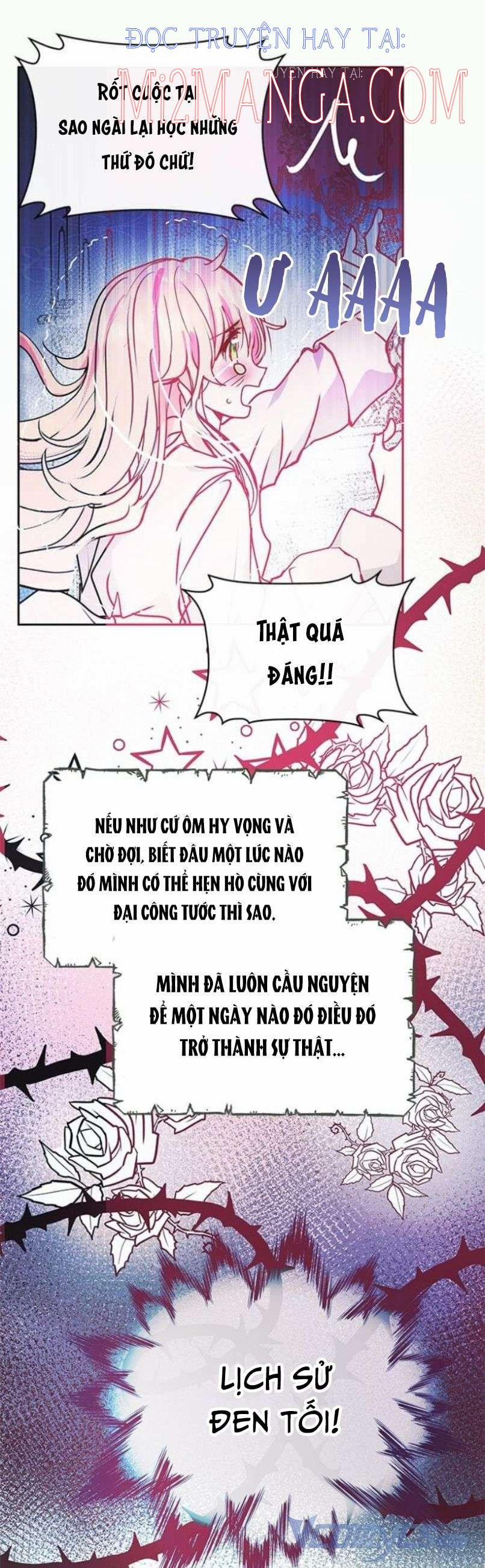 Đại Công Tước, Đó Là Một Sai Lầm! 17.5 trang 10