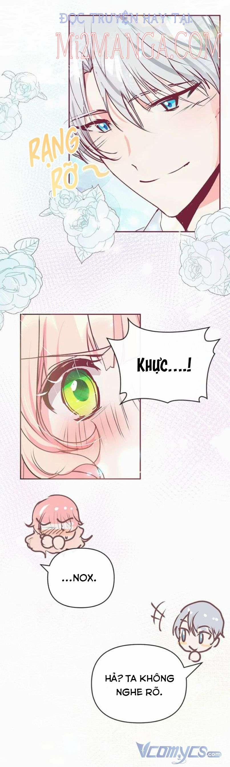 Đại Công Tước, Đó Là Một Sai Lầm! 17.5 trang 12