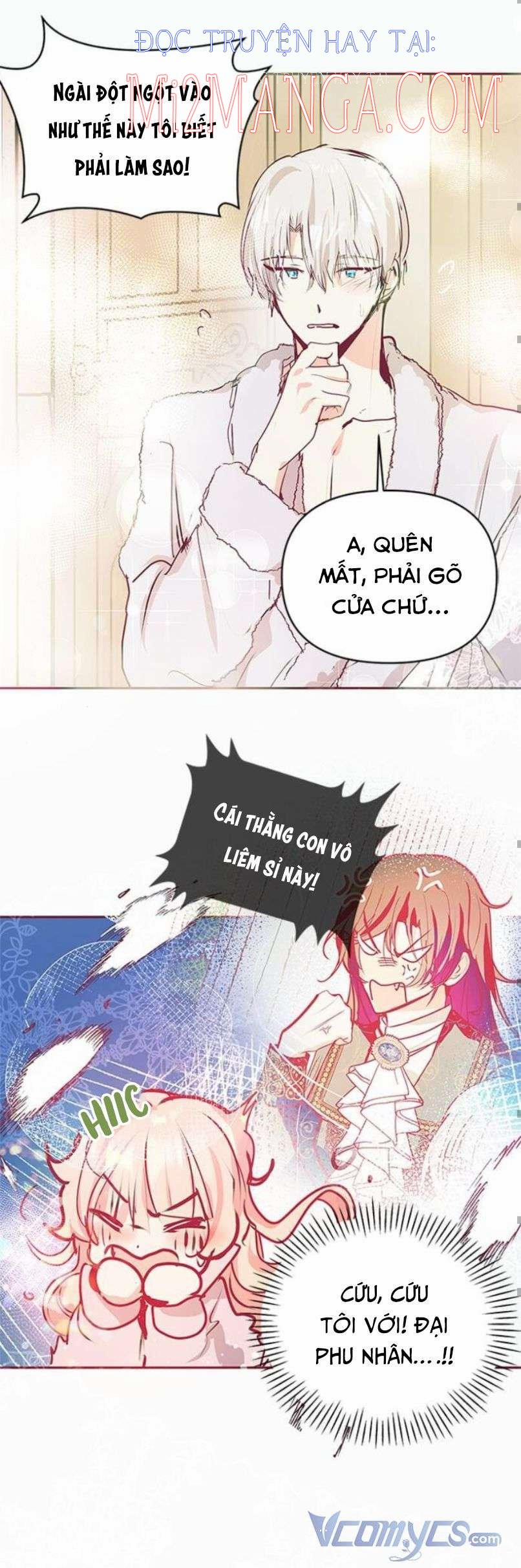 Đại Công Tước, Đó Là Một Sai Lầm! 17.5 trang 2