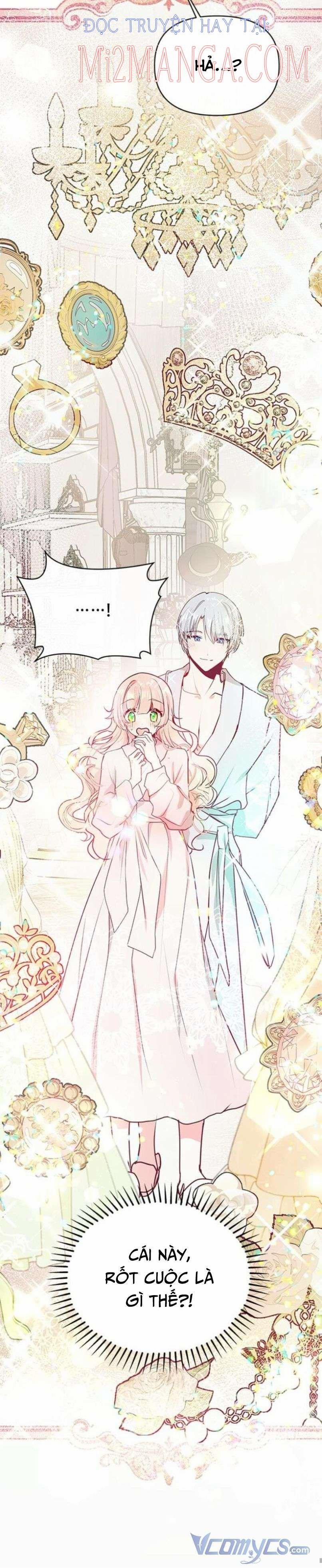 Đại Công Tước, Đó Là Một Sai Lầm! 17.5 trang 20