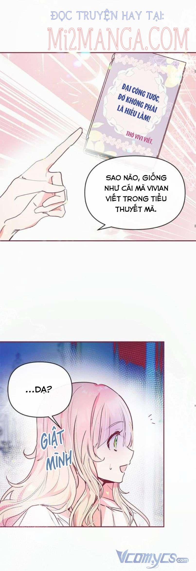 Đại Công Tước, Đó Là Một Sai Lầm! 17.5 trang 6