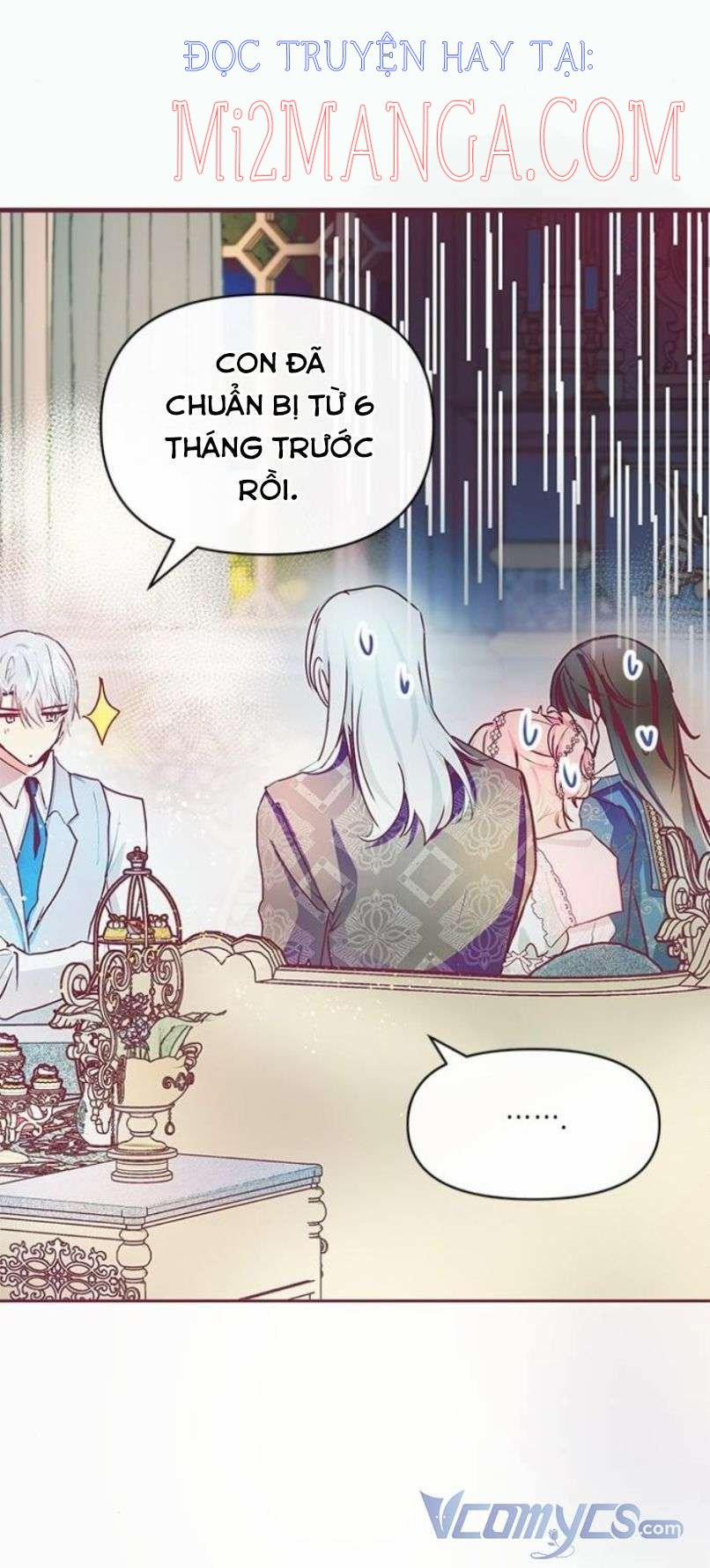 Đại Công Tước, Đó Là Một Sai Lầm! 17 trang 10