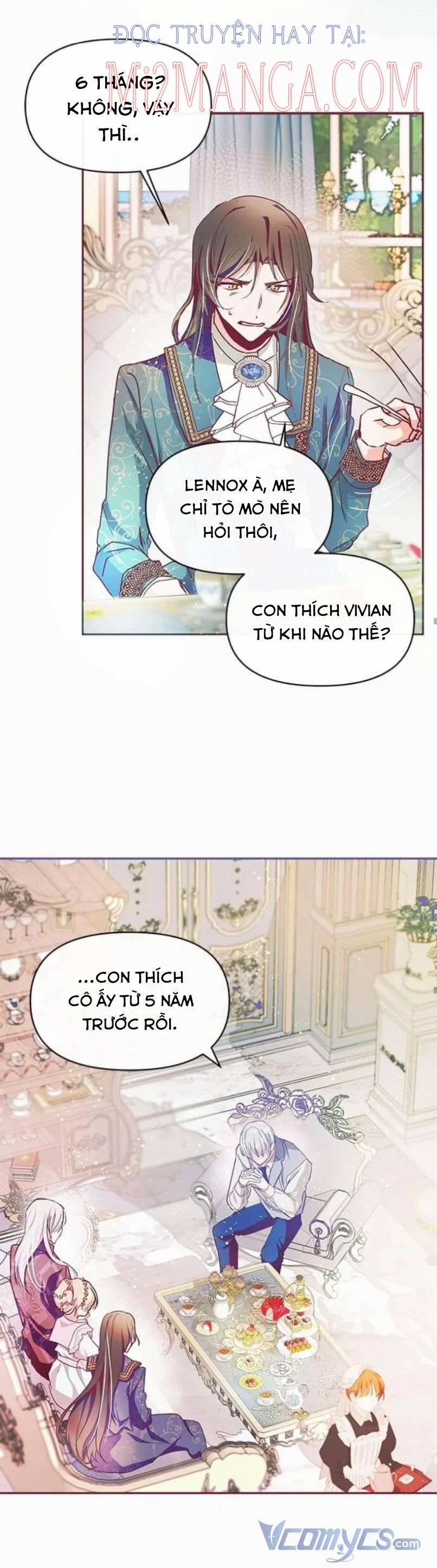 Đại Công Tước, Đó Là Một Sai Lầm! 17 trang 11