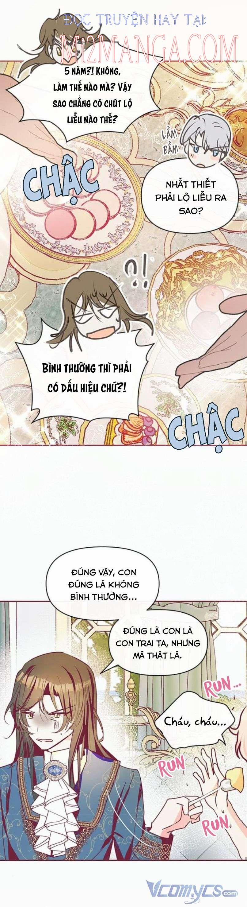 Đại Công Tước, Đó Là Một Sai Lầm! 17 trang 13