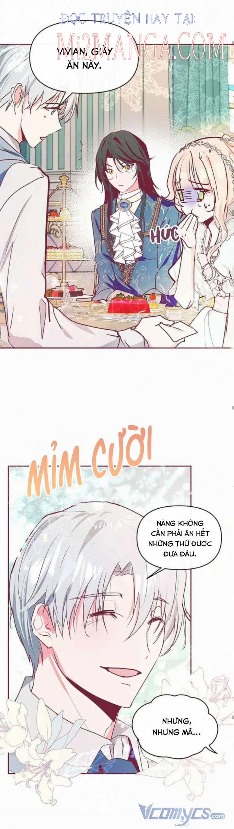 Đại Công Tước, Đó Là Một Sai Lầm! 17 trang 15