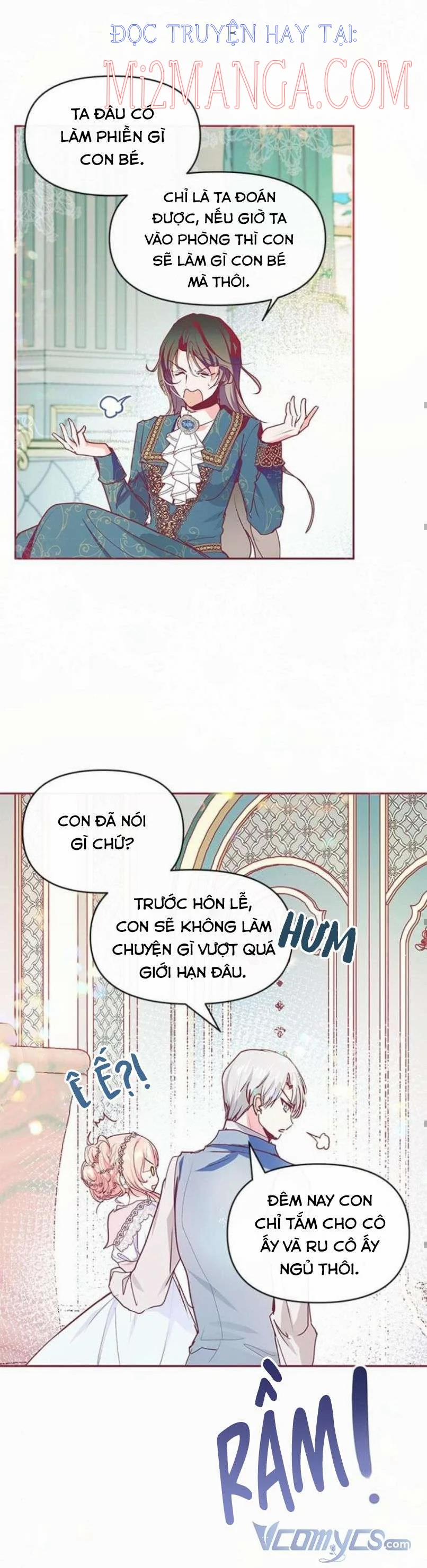 Đại Công Tước, Đó Là Một Sai Lầm! 17 trang 17