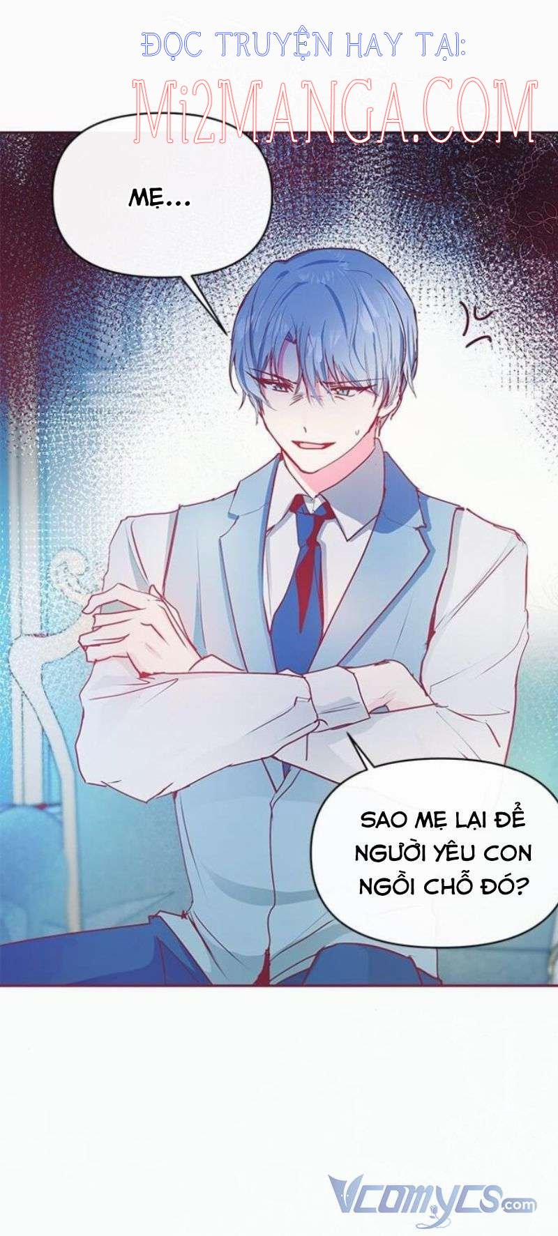 Đại Công Tước, Đó Là Một Sai Lầm! 17 trang 3